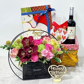 MD021 母親節花禮(sold out)